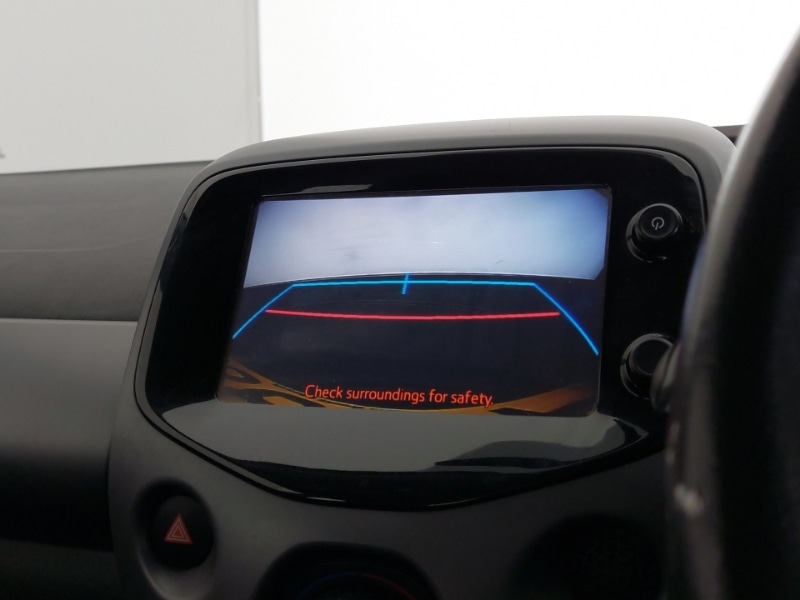 Used Toyota AYGO 2018 for sale - 77652404: Photo 16