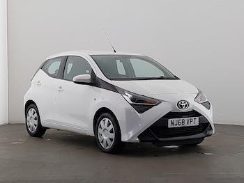 Toyota AYGO feature image