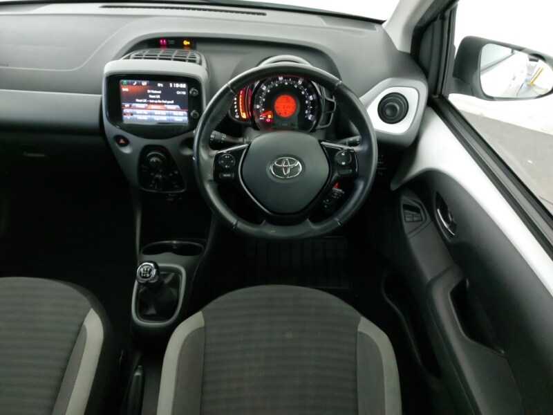 Used Toyota AYGO 2018 for sale - 77652404: Photo 7
