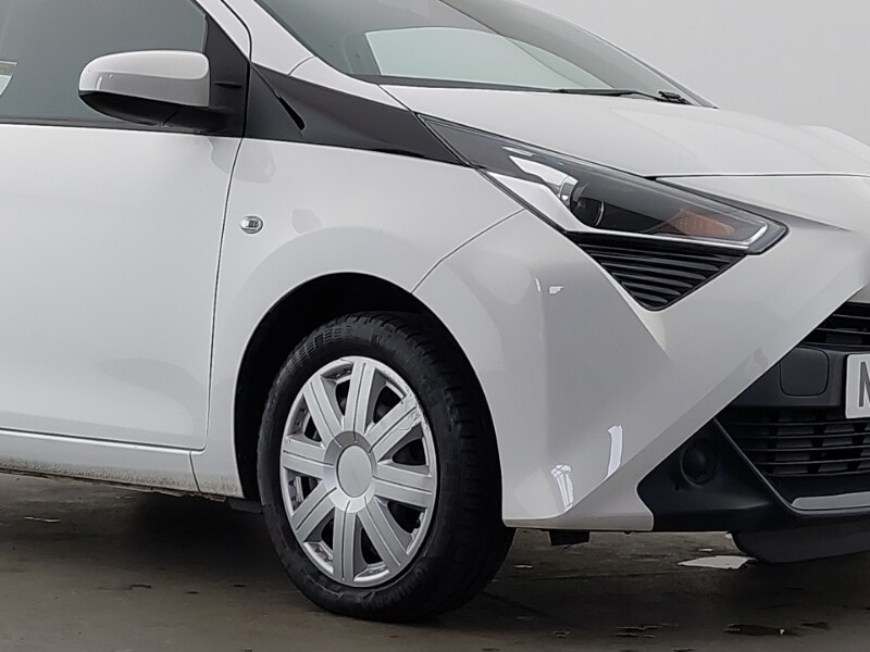 Used Toyota AYGO 2018 for sale - 77652404: Photo 9