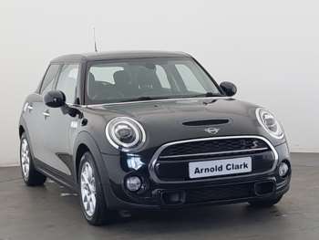 2018 - 2.0 Cooper S II 5dr