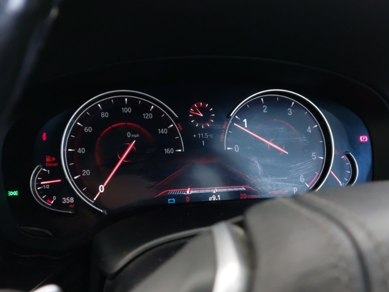 Used BMW 5 Series 2017 for sale - 77682479: Photo 15