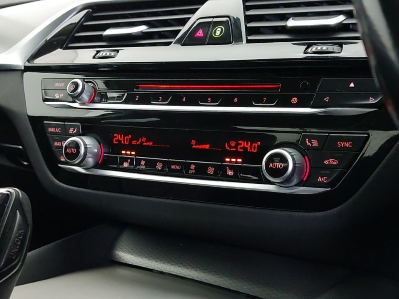 Used BMW 5 Series 2017 for sale - 77682479: Photo 16