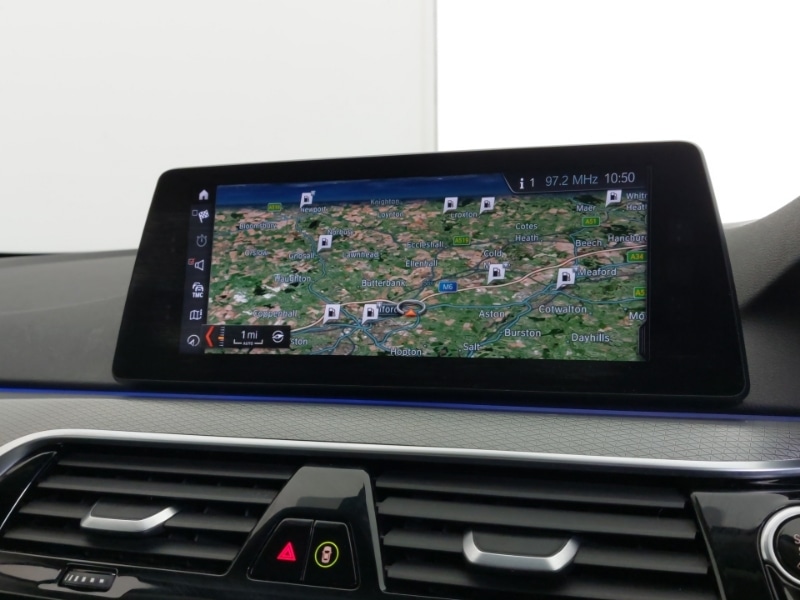 Used BMW 5 Series 2017 for sale - 77682479: Photo 18