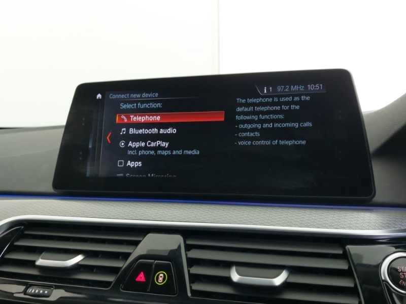 Used BMW 5 Series 2017 for sale - 77682479: Photo 19