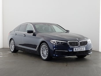 2017 - 520d xDrive SE 4dr Auto