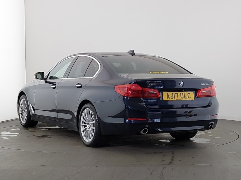 Used BMW 5 Series 2017 for sale - 77682479: Photo 3