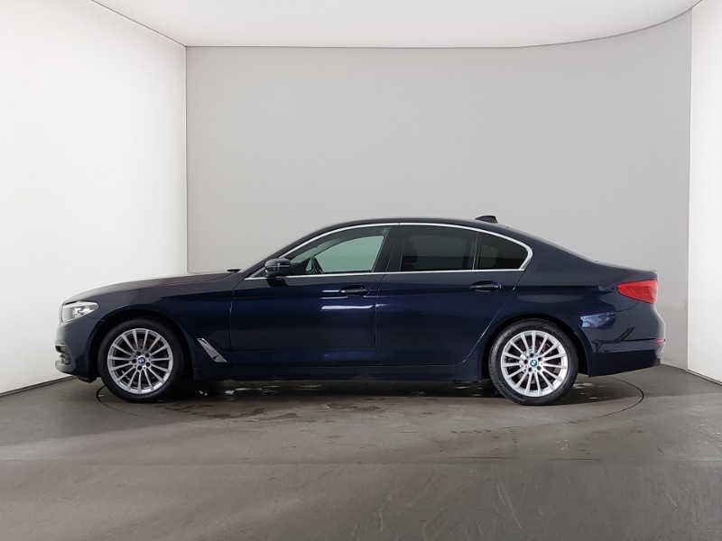 Used BMW 5 Series 2017 for sale - 77682479: Photo 4