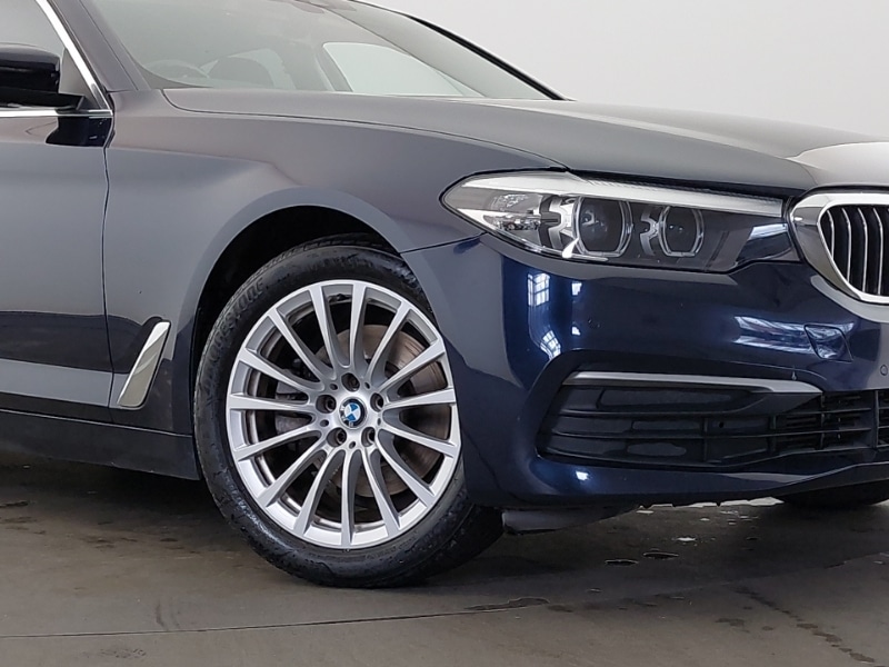 Used BMW 5 Series 2017 for sale - 77682479: Photo 9