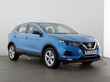 Used Nissan Qashqai 2021 for sale - 78572407: Photo