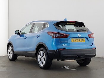 Used Nissan Qashqai 2021 for sale - 78572407: Photo