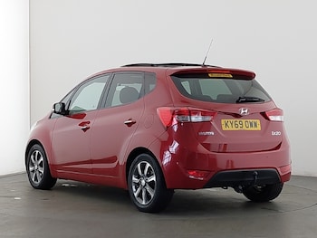 Used Hyundai Ix20 2019 for sale - 78872807: Photo