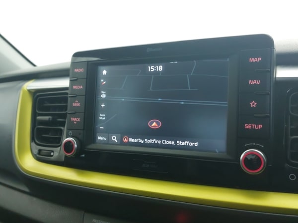 Used Kia Stonic 2018 for sale - 76150624: Photo 18