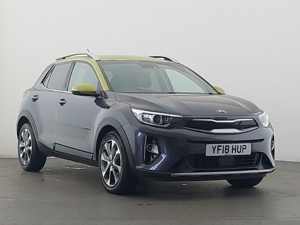 Used Kia Stonic 2018 for sale - 76150624: Photo 1