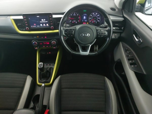 Used Kia Stonic 2018 for sale - 76150624: Photo 7
