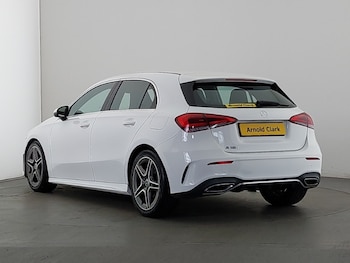 Used Mercedes-Benz A-Class 2019 for sale - 78735556: Photo