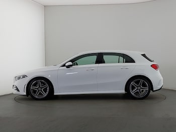 Used Mercedes-Benz A-Class 2019 for sale - 78735556: Photo
