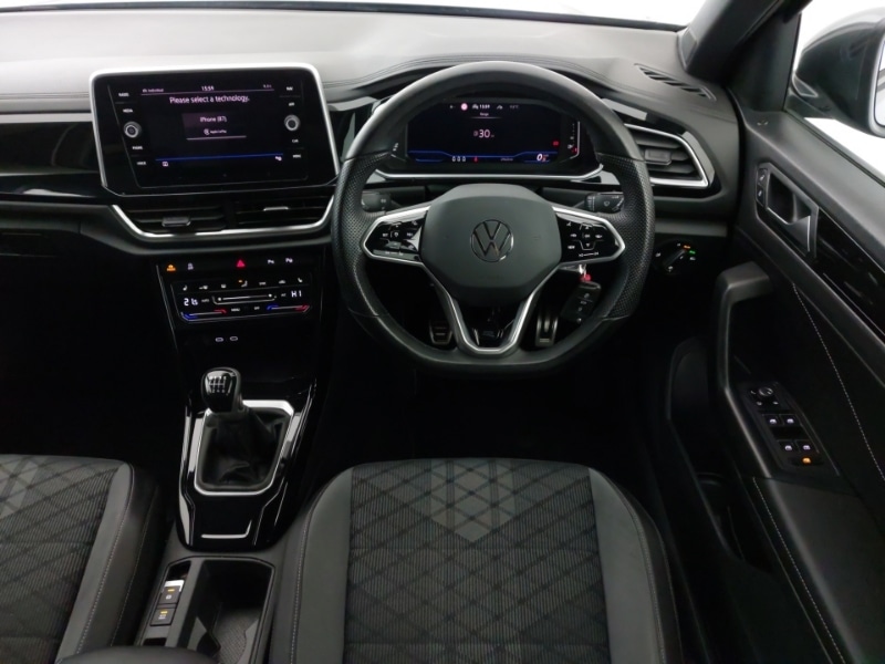 Used Volkswagen T-Roc 2022 for sale - 77458082: Photo 7