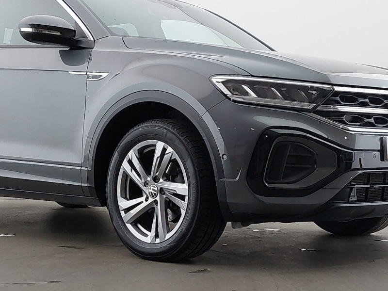 Used Volkswagen T-Roc 2022 for sale - 77458082: Photo 9