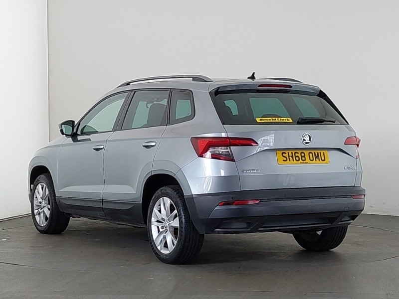 Used Skoda Karoq 2018 for sale - 78114056: Photo 3