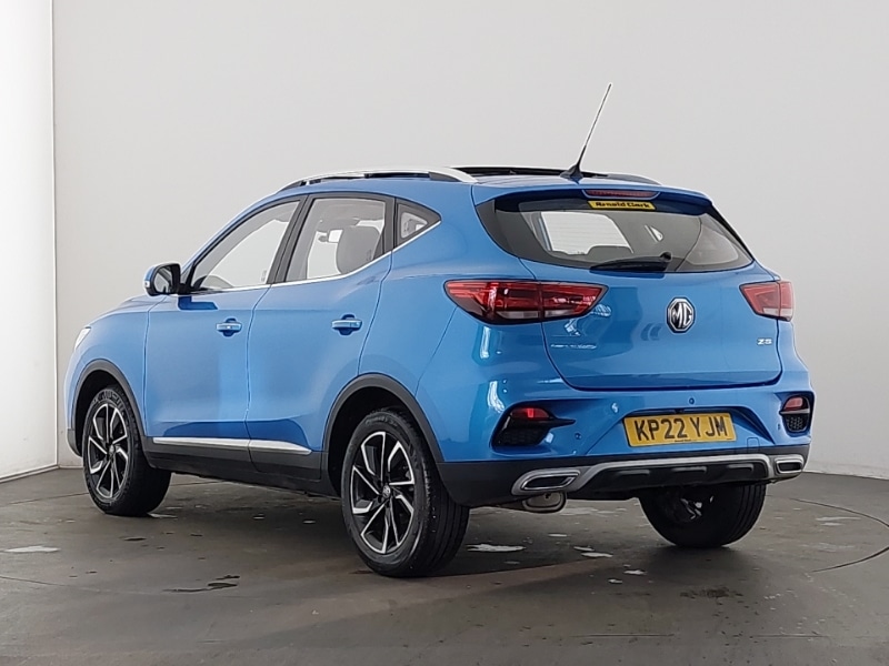 Used MG MG ZS 2022 for sale - 77956595: Photo 3