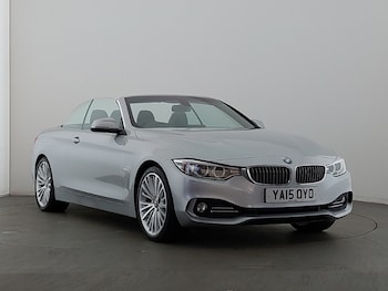 BMW 4 Series feature image
