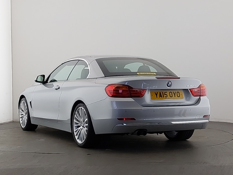 Used BMW 4 Series 2015 for sale - 76935542: Photo 3