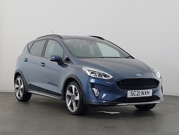 Used Ford Fiesta 2021 for sale - 78259346: Photo