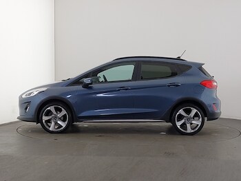 Used Ford Fiesta 2021 for sale - 78259346: Photo