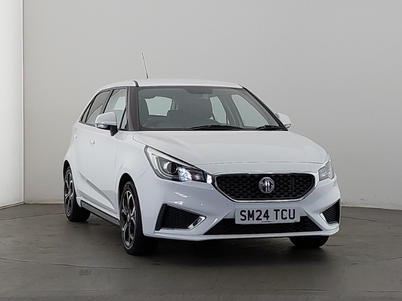 Used MG MG3 2024 for sale - 76348471: Photo 1