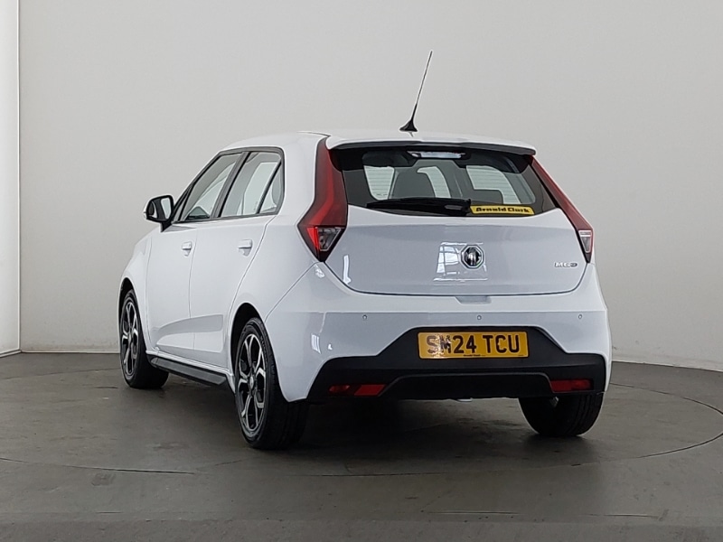 Used MG MG3 2024 for sale - 76348471: Photo 3