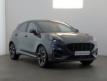 Ford Puma feature image