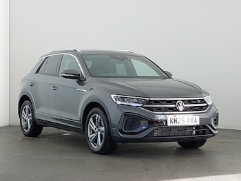 Volkswagen T-Roc feature image