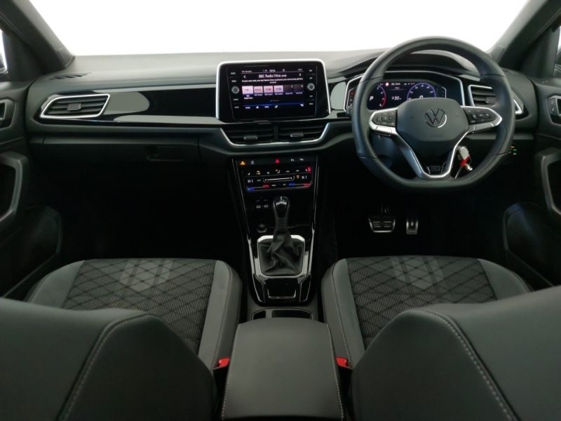 Used Volkswagen T-Roc 2025 for sale - 77300011: Photo 2