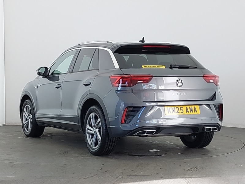 Used Volkswagen T-Roc 2025 for sale - 77300011: Photo 3