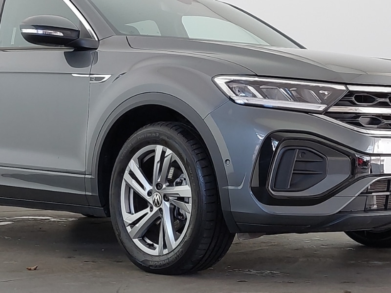 Used Volkswagen T-Roc 2025 for sale - 77300011: Photo 9