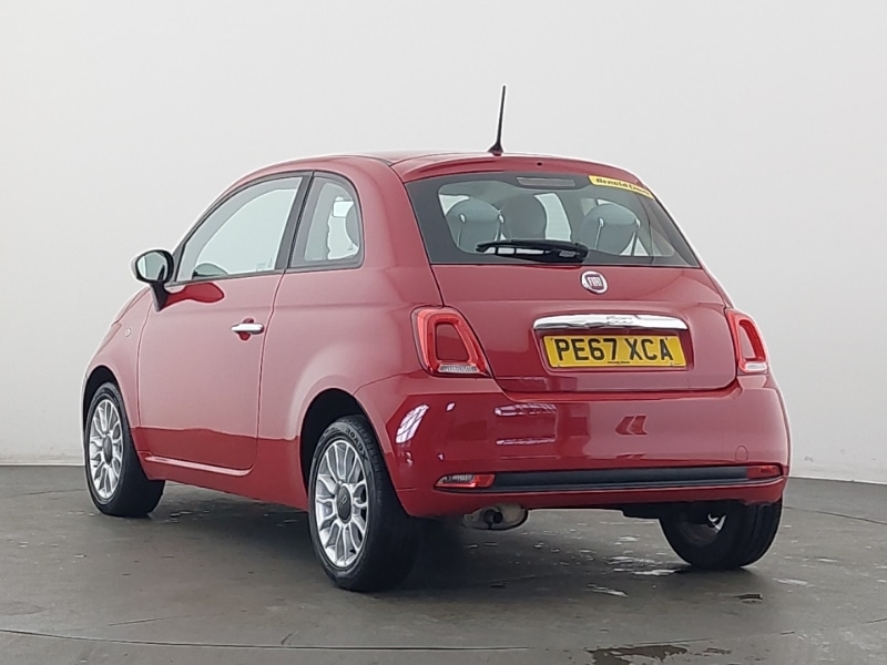 Used Fiat 500 2017 for sale - 76484038: Photo 3