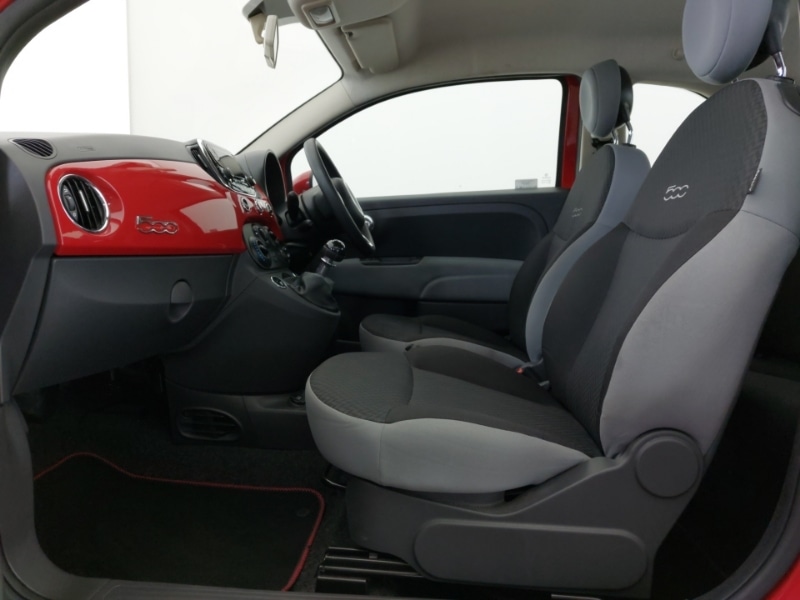 Used Fiat 500 2017 for sale - 76484038: Photo 5