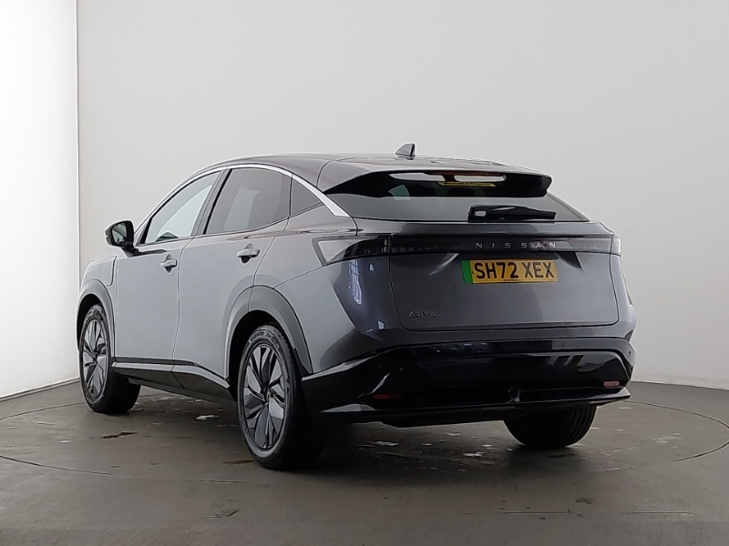 Used Nissan ARIYA 2022 for sale - 77751104: Photo 3