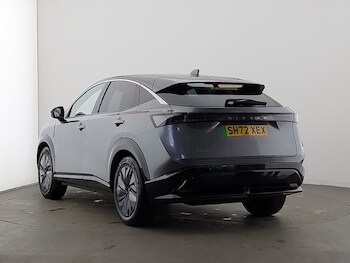 Used Nissan ARIYA 2022 for sale - 77751104: Photo