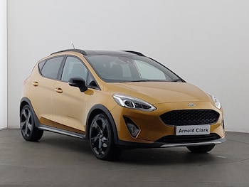 Used Ford Fiesta 2018 for sale - 78660957: Photo