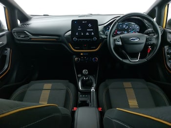 Used Ford Fiesta 2018 for sale - 78660957: Photo