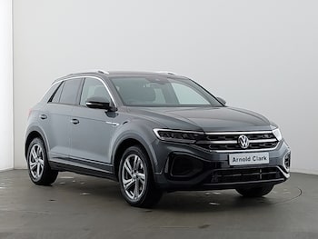 Volkswagen T-Roc feature image