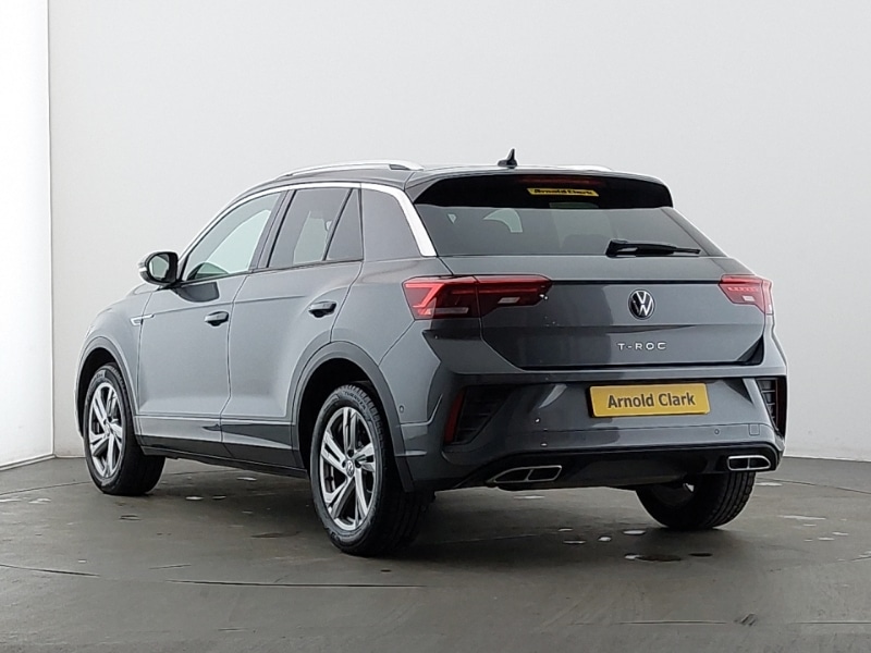 Used Volkswagen T-Roc 2022 for sale - 77149974: Photo 3