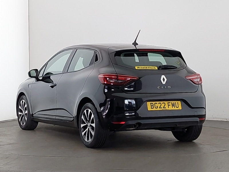 Used Renault Clio 2022 for sale - 78114184: Photo 3