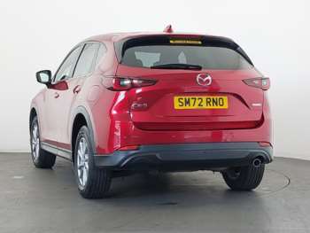 Used Mazda CX-5 2022 for sale - 74737323: Photo