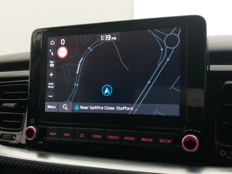 Used Kia Stonic 2023 for sale - 77209269: Photo 18