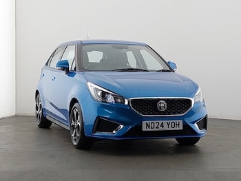 MG - MG3