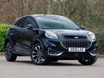2021 - 1.0 EcoBoost ST-Line Vignale 5dr Auto
