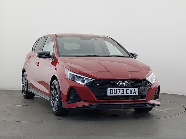 Used Hyundai i20 2023 for sale - 75413414: Photo 1